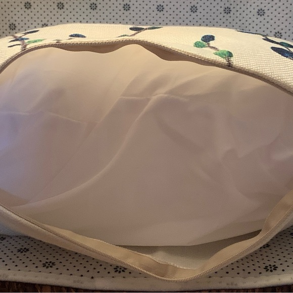 Three beautiful zip pillow cases sold as set of three. - Picture 4 of 5